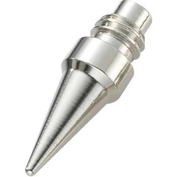 Image of TOOLCRAFT Replacement soldering tip T01 Flattened Tip size Ø 7 mm