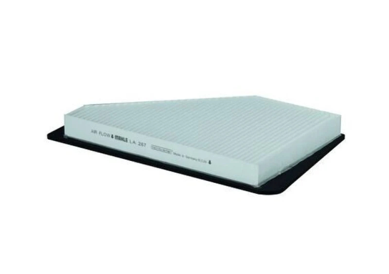 Image of MAHLE LA 287 Pollen filter Particulate Filter Filter,interior air (424)