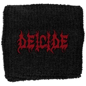 Deicide - Logo Sweatband