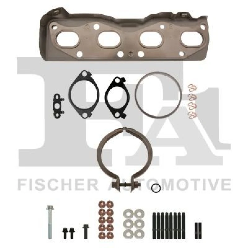 Image of FA1 Mounting Kit, charger FA1 KT750410