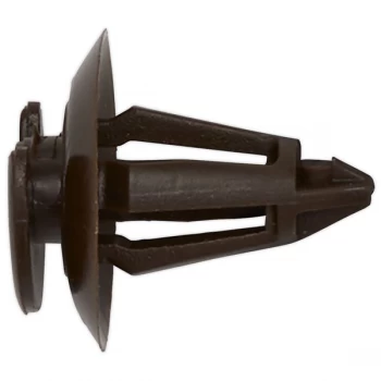 Image of Sealey TCPC1820B Panel Clip, Door Trim, Ø18mm x 20mm, Universal - ...