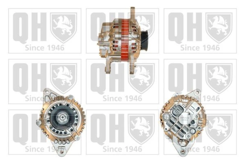 Image of QUINTON HAZELL Alternator QUINTON HAZELL QRA1140