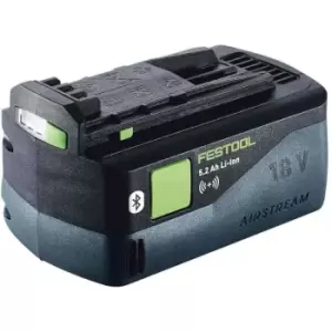 Image of Festool - 202479 BP18 5.2Ah Li-ion Bluetooth Battery Pack