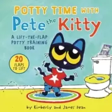 Image of Potty Time with Pete the Kitty