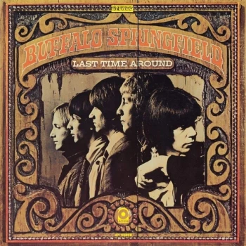 Image of Buffalo Springfield - Last Time Around Vinyl