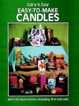 Image of Easy-to-Make Candles by Gary V. Guy Paperback