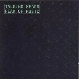 Image of Fear of Music by Talking Heads CD Album