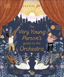 Image of The Very Young Persons Guide to the Orchestra : With 10 Musical Sounds!