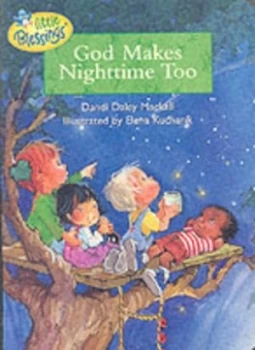 Image of God Makes Nighttime Too Book