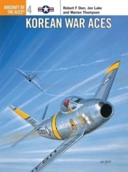 Image of Korean War Aces by Robert Dorr Paperback