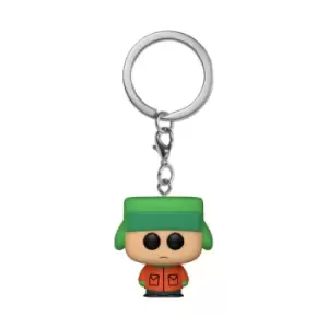 image of South Park Kyle Funko Pop! Keychain