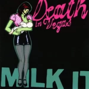 Image of Milk It Best Of by Various Artists CD Album