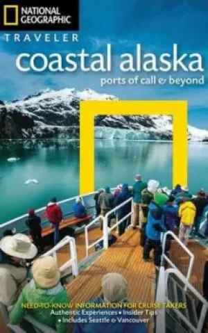 Image of Coastal Alaska by Bob Devine