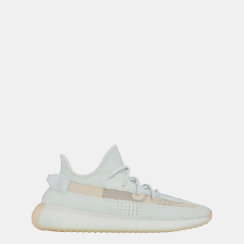 Image of Yeezy Boost 350 V2 Sneakers Junior - White White 3.5