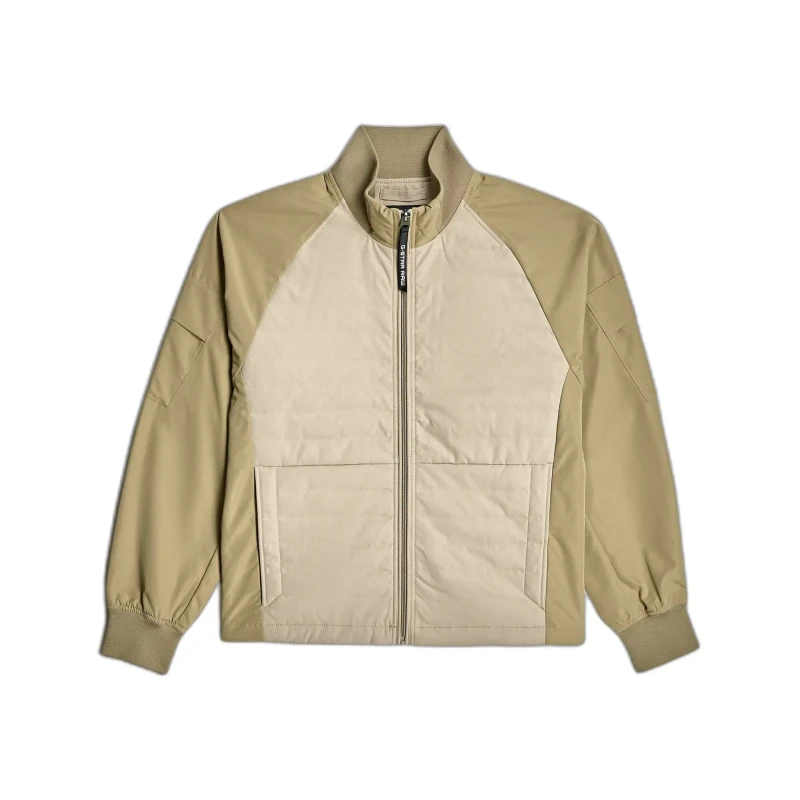 Image of G-Star Overshirt G-Star Track Beige Male S