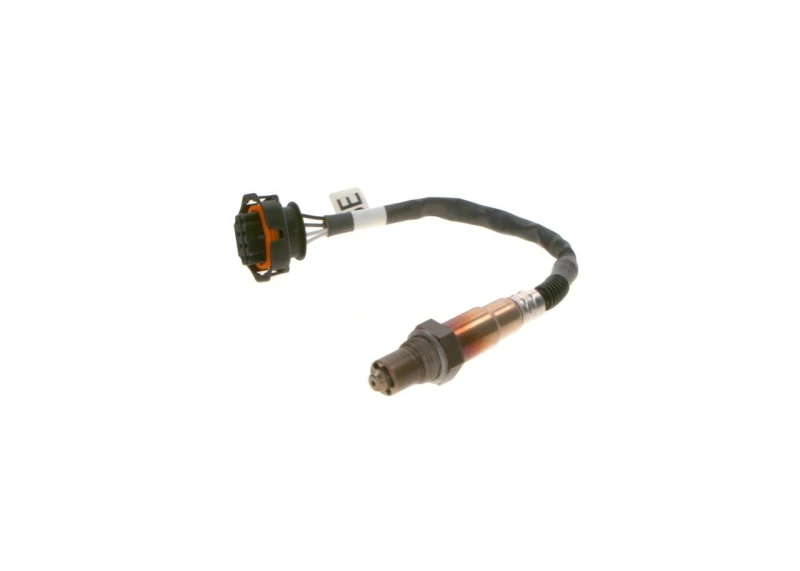 Image of Lambda sensor Bosch 0 258 006 386