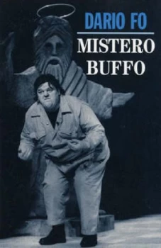 Image of Mistero Buffo by Dario Fo Paperback