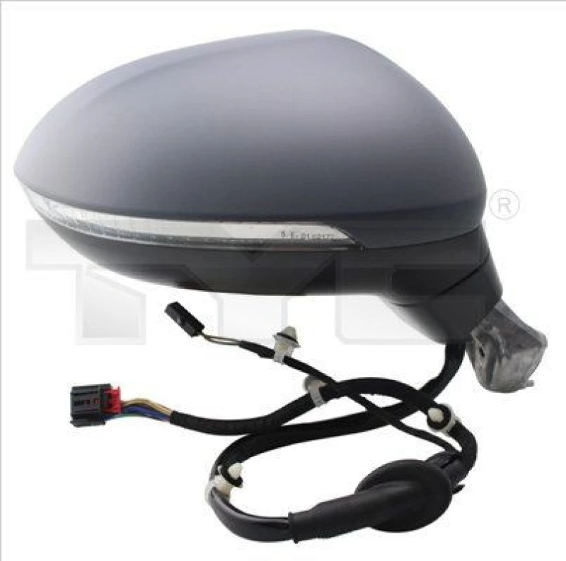 Image of TYC Wing mirror TYC 337-0275