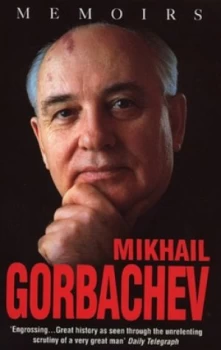 Image of Mikhail Gorbachev by Mikhail Gorbachev Paperback