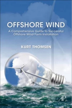 Image of Offshore Wind by Kurt Thomsen Book