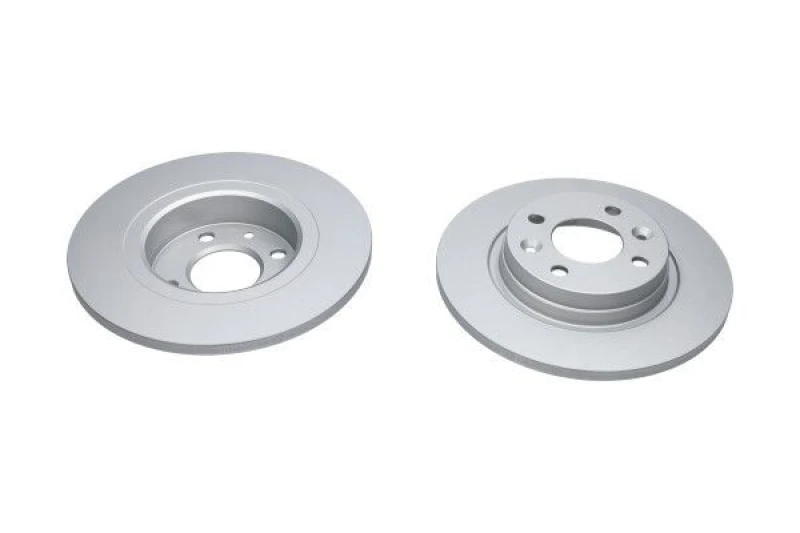 Image of KAVO PARTS BR-10261-C Brake disc Solid, Coated Brake Disc (82)