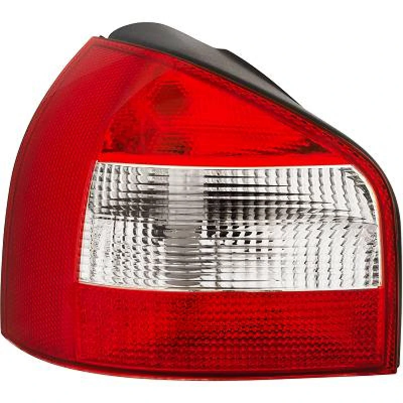 Image of DIEDERICHS 1030191 Rear light without bulb holder, Left, PY21W Combination Rearlight (391)