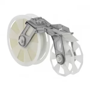 Image of Brother MCPP3CL Tape Creator Plastic Film 50mm Clear