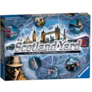 Image of Ravensburger Scotland Yard Board Game
