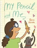 Image of my pencil and me