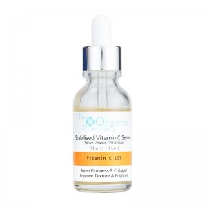 image of The Organic Pharmacy Stabilised Vitamin C Serum 30ml