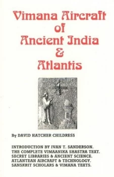 Image of Vimana Aircraft of Ancient India and Atlantis by David Hatcher Childress Paperback