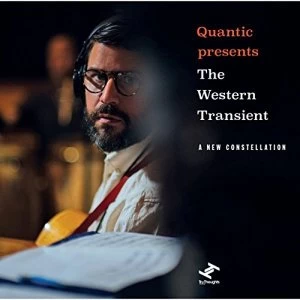 Image of Quantic Presents The Western Transient - A New Constellation Vinyl