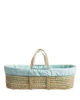 Image of Clair De Lune Reversible Moses Basket