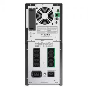 Image of SmartUPS 2200VA LCD 230V SmartConnect 8APCSMT2200IC
