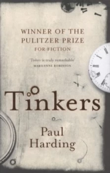 Image of Tinkers by Paul Harding Hardback