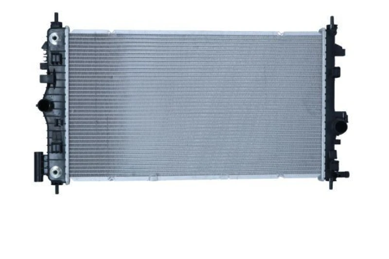 Image of NRF Engine radiator NRF 50047