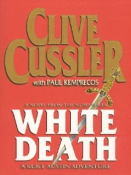 Image of White Death by Clive Cussler Paperback