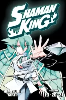 Image of SHAMAN KING Omnibus 7 (Vol. 19-21)