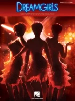 Image of dreamgirls music from the motion picture soundtrack