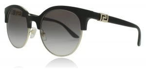 Image of Versace VE4326B Sunglasses Pale Gold GB1/11 53mm
