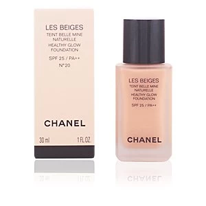 Image of LES BEIGES teint belle mine naturelle SPF25 #20