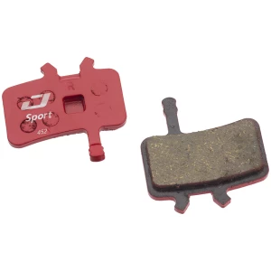 image of Jagwire Avid MTB Sport Semi Metallic Disc Brake Pads BB7/Juicy