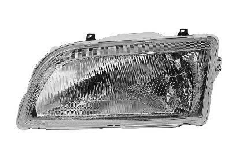 Image of VAN WEZEL Headlight VAN WEZEL 5940941