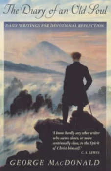 Image of Diary of an Old Soul by George Macdonald Paperback