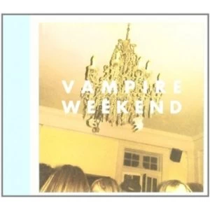 Image of Vampire Weekend Vampire Weekend CD