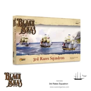 Image of Black Seas: 3rd Rates squadron (1770-1830)