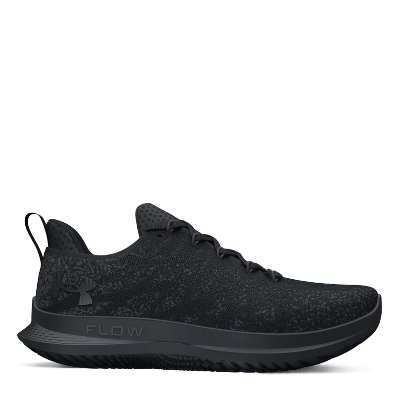 Image of Under Armour Velociti 3 Running Shoes Womens Black female 3 (36)