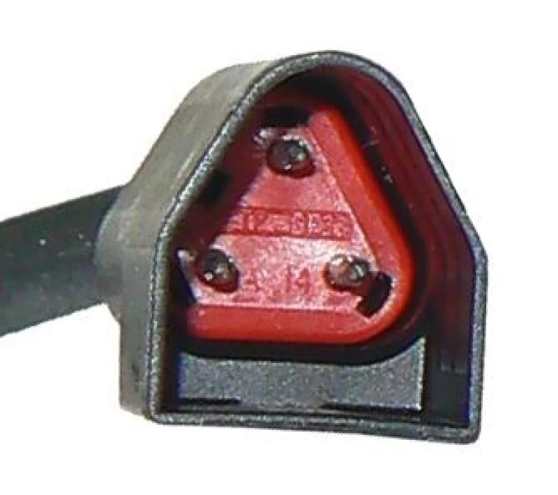 Image of METZGER Speed sensor METZGER 0909070