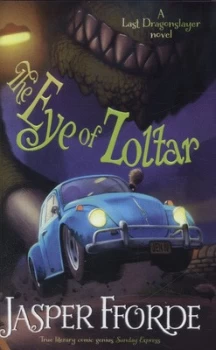 Image of The Eye of Zoltar by Jasper Fforde Hardback