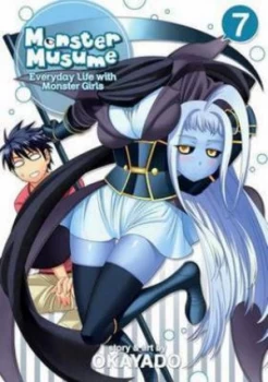 Image of Monster Musume. Vol. 7 Paperback